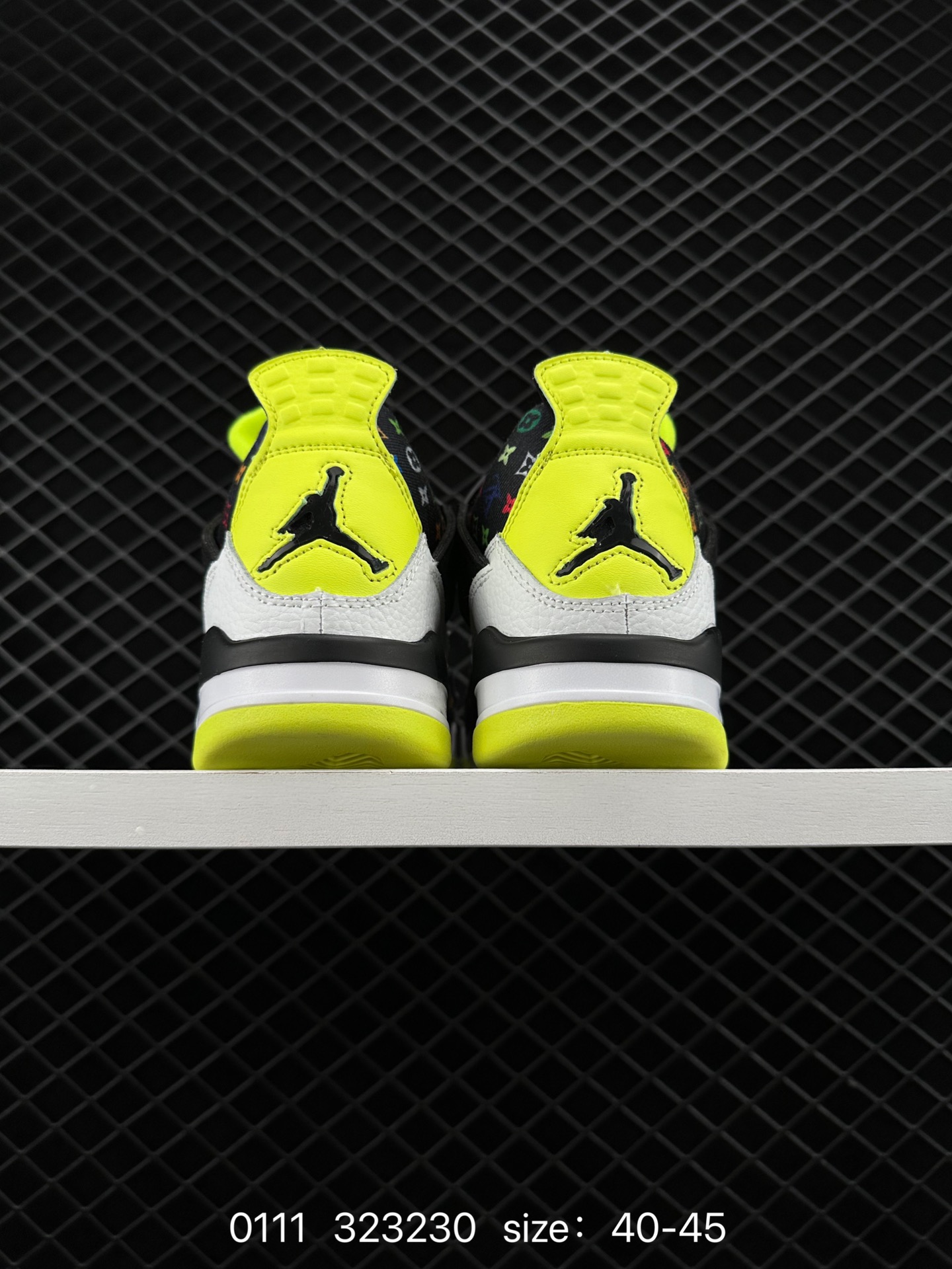 Louis Vuitton x Air Jordan 4 Retro